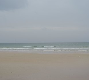 Blick von unserer Lieblingsstrandbar