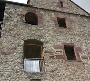 Burgruine Hohendießen Dießen