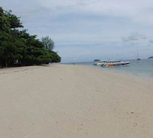 White Sand Beach