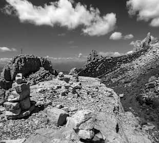 Wandern Nova Levante / Welschnofen