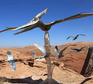 Lebt der noch? Glen Canyon Staudamm