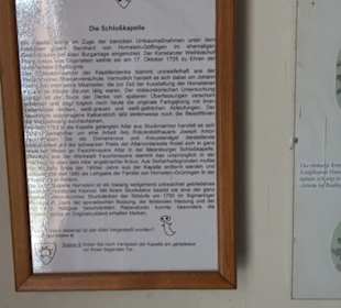 Schlosskapelle Hornstein