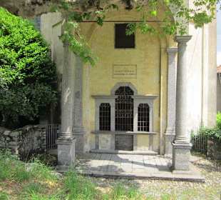 Sacri Monte di Ossuccio