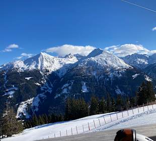 Wandern Bad Hofgastein
