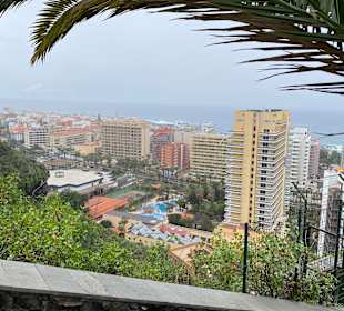 Wandern Puerto de la Cruz