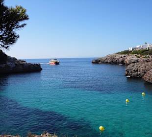 Bucht Cala Egos