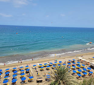 Strand Playa del Ingles