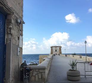 Strand Trapani
