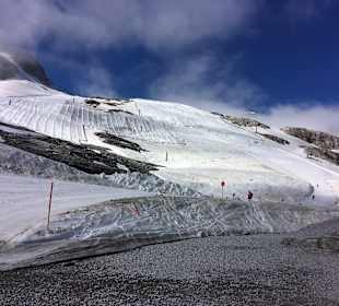 Skigebiet Hintertux