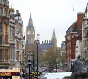 London wie im Bilderbuch