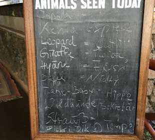 Severin Camp Tsavo West