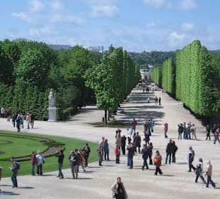 Schloss Schönbrunn Schlosspark