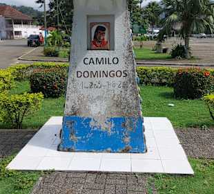 Stadtrundgang Santo António do Príncipe 