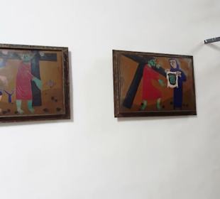 Malereien