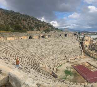 Theater von Myra