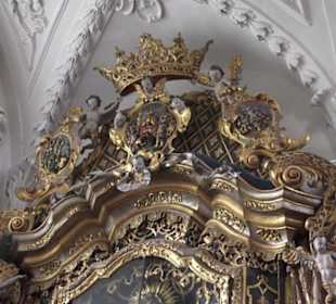 Klosteranlage Obermarchtal