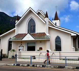 Stadtrundgang Victoria
