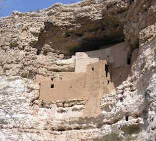 Montezuma Castle