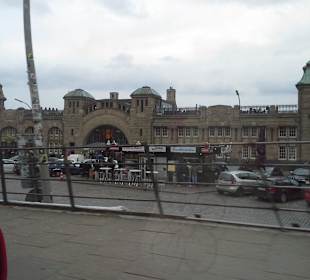 Elbtunnel und Elbbrücken