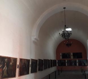 Santa Catalina Kloster