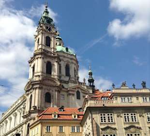 Stare miasto Praga
