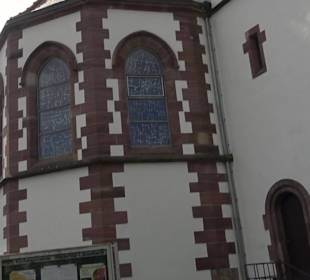 Herz-Jesu-Kirche Lützenhardt