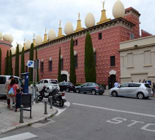 Muzeum Salvadora Dali w Figueres