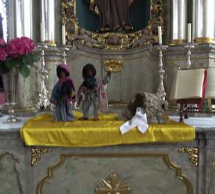 Katholische Stiftskirche St. Peter