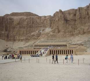 Hatschepsut Tempel