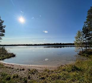 Wandern Norrbotten