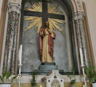 Chiesa del Santissimo Redentore in Levica Terme