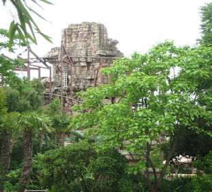 Viaje de semana santa a eurodisney