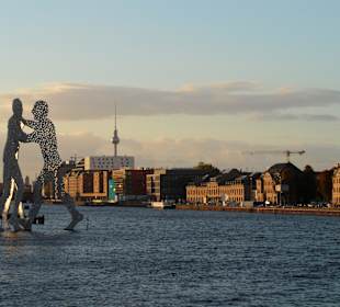 Sprewa przy Treptower Park