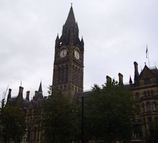 Rathaus Manchester