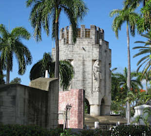 Friedhof Santa Ifigenia