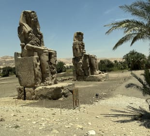 Kolosse von Memnon
