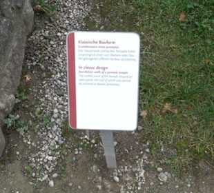 Gallorömischer Tempelbezirk