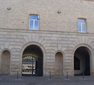 Seysselkaserne, jetzt Universität