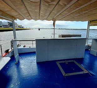 Fähre Ayamonte - Vila Real de Santo António