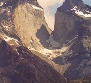 Torres del Paine Massiv