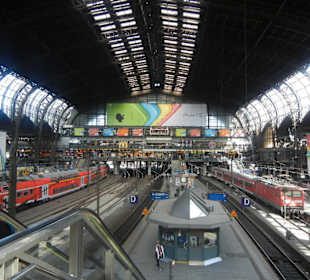 Hamburg Hauptbahnhof