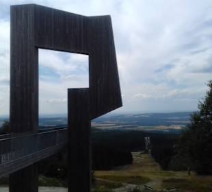 Wintersportzentrum Erbeskopf in Hilscheid