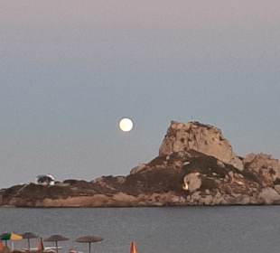 Strandpromenade Kamari