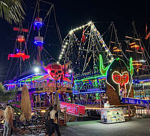 Hafen Alanya