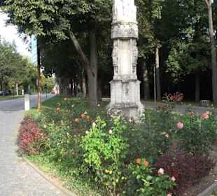 Pestsäule am Jakobstor