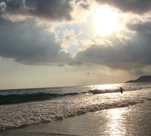 Plaża. Riwiera Turecka!