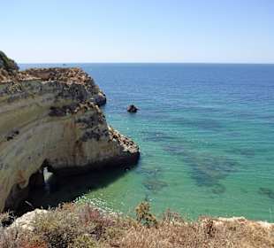Tageswanderung entlang der Küste