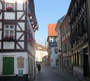 Mitten in der Altstadt