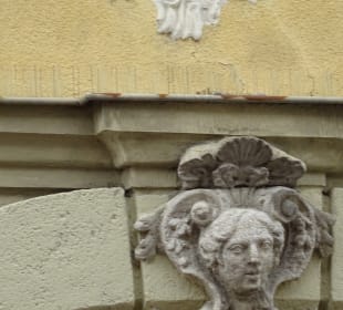 Fußgängerzone Burgstraße