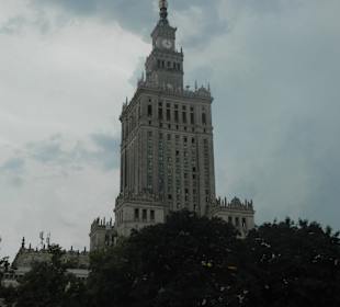 Pałac Kultury i Nauki